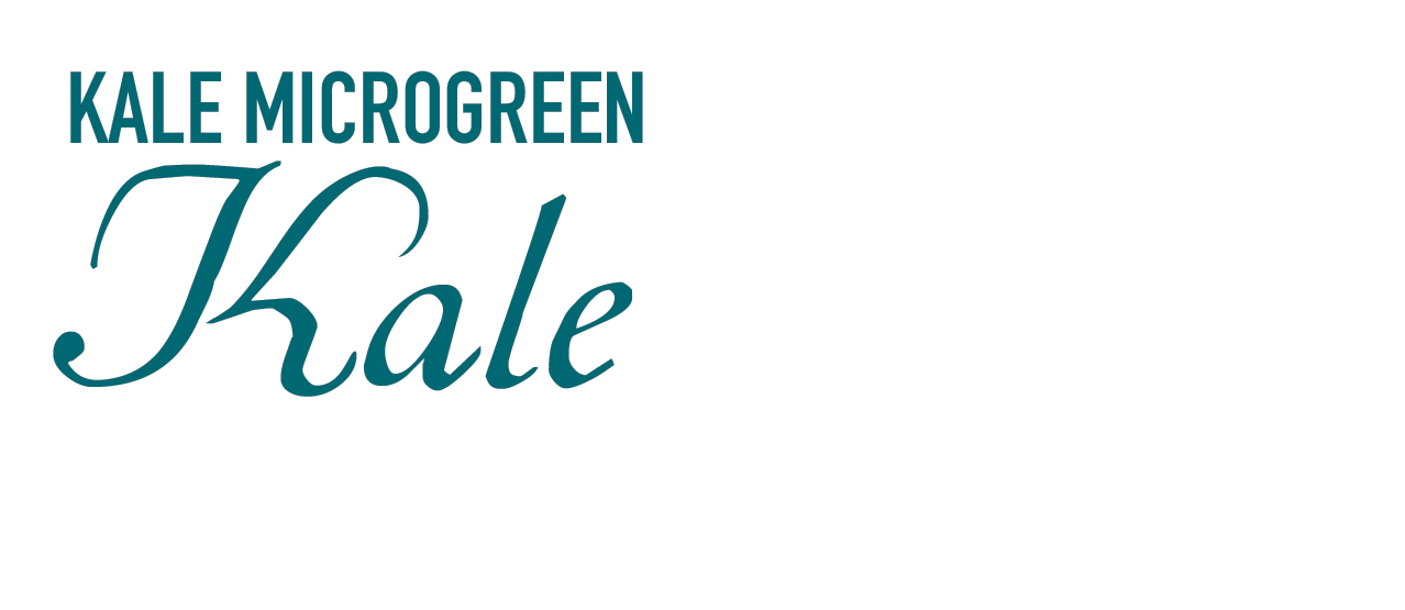 Kale Microgreen