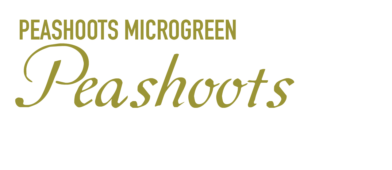 Peashoots Microgreens